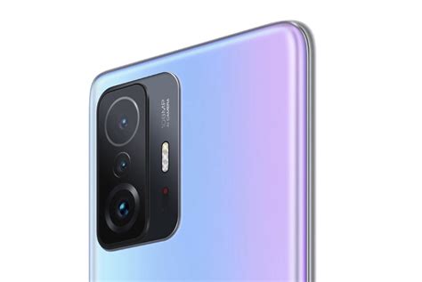 Xiaomi 11t Pro Características Precio Y Ficha Técnica