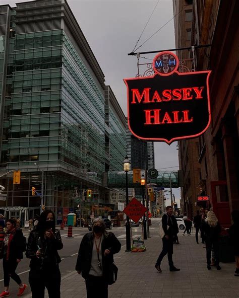 massey hall | Concert venue, Broadway shows, Concert