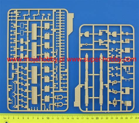 Leopard C Mexas W Dozer Blade Canadian Main Battle Tank Meng Model Ts