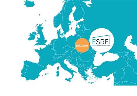 European Sustainable Real Estate Initiative - ESREI on LinkedIn: The ...
