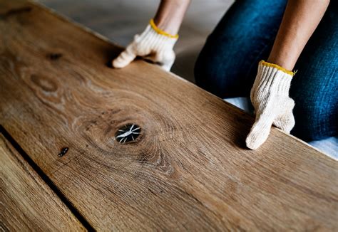 How To Install Reclaimed Wood Flooring Diy Guide