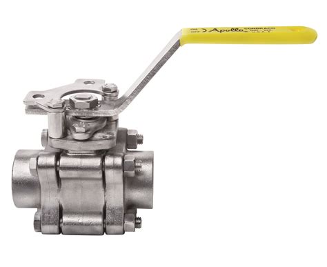 Socket Weld Ball Valve