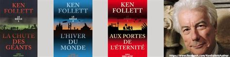 Aux Portes de l éternité de Ken Follett enfin disponible