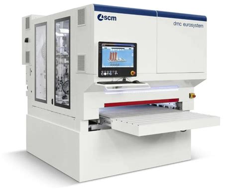 SCM Dmc Eurosystem H P Maschinen GmbH Trier