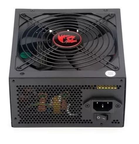 FONTE ATX 700W 80 PLUS BRONZE REDRAGON RGPS 700W GC PS005 1 FULL