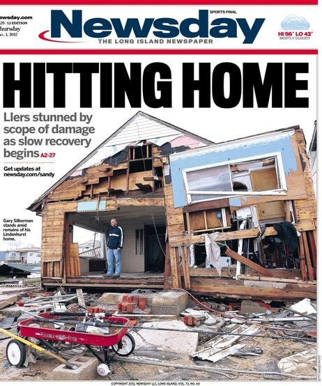 Where six Long Island communities stand now, five years after Sandy ...