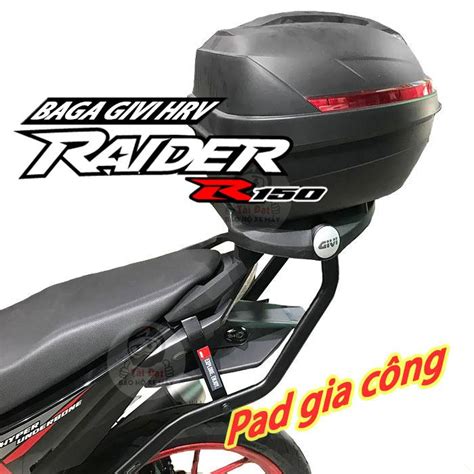 Baga Givi Hrv Xe Raider Pad Gia C Ng