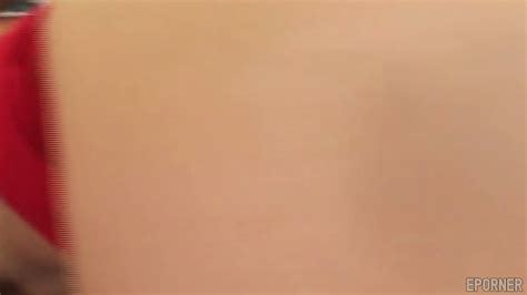 Horny Slut Grinds Hole Until Pussy Soaks