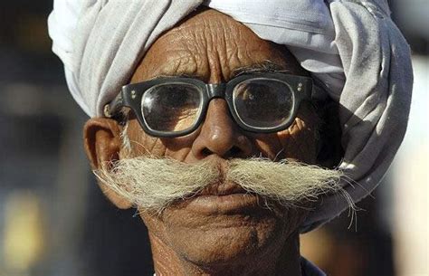 Indians With Mustache 10 Photos