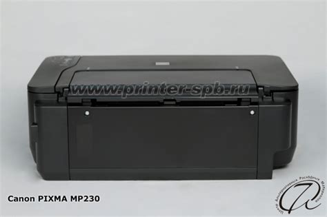 Обзор Canon PIXMA MP230 — домашнего МФУ для тех, кто любит минимализм