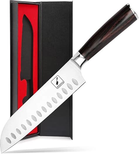 Imarku Cuchillo Santoku Cuchillo Cocina Profesional Cm Cuchillo