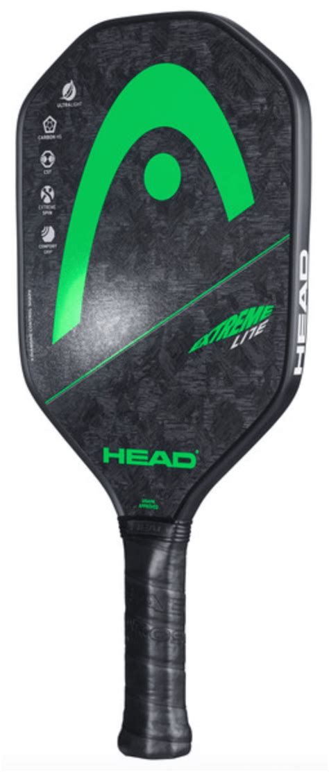 Best Head Pickleball Paddles Review [2022] - PickyPickleball.com