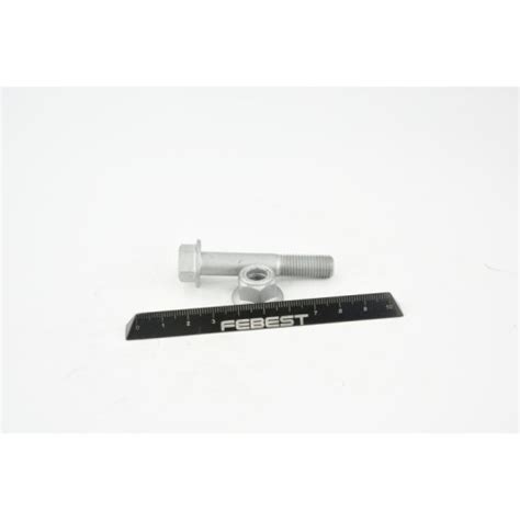 NISSAN JUKE UK MAKE F15E 2010.07- [EL] Suspension arm bolt w / washer ...