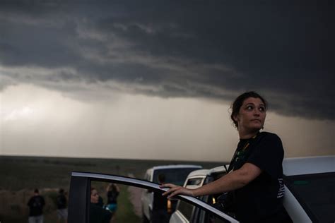 Photos: Storm Chasing Throughout Tornado Alley