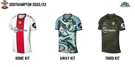 Premier League Kits 2022 23 Ranking Every Home And Away