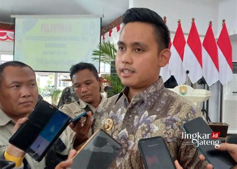 Bupati Dico Buka Suara Soal Tpp Asn Kendal Diutang