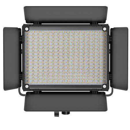 GVM 880RS 60W Bi Color RGB Soft LED Panel Light GVM 880RS Adorama