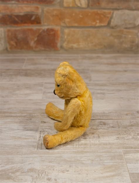 1940s Chiltern Teddy Bear — Cooperstown Bears