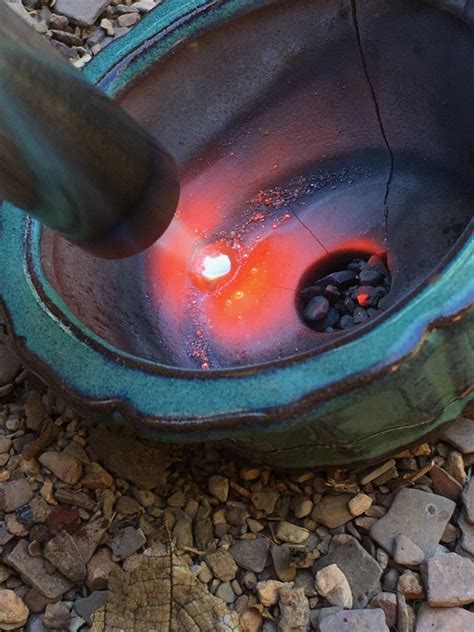 Local mineral smelting workshop for kids • Flinders Ranges Field ...