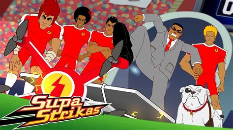 Supa Strikas Fever Pitch Season 7 Full Episode Compilation