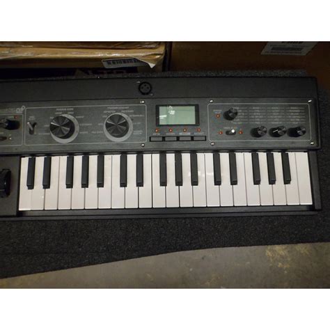 Used Korg Microkorg Xl Plus Synthesizer Guitar Center