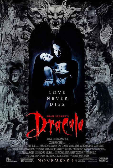 Bram Stoker S Dracula 1992 IMDb