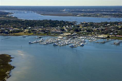 Conch House Marina Resort in St Augustine, FL, United States - Marina ...