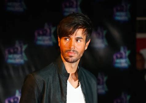 Enrique Iglesias est papa pour la troisième fois