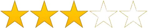 3 Stars Png Transparent Images Pictures Photos