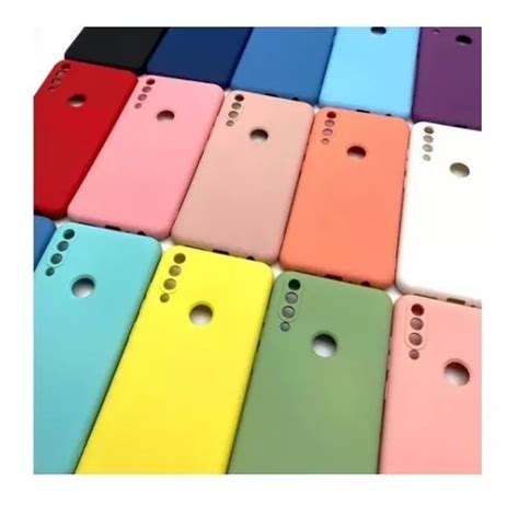 Capa Para Zenfone Max Shot Zb Case Silicone Coloridas Mercadolivre