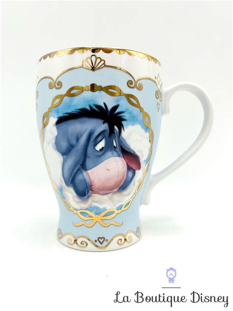 Tasse Bourriquet Nuages Disney Store Exclusive Mug Winnie L Ourson