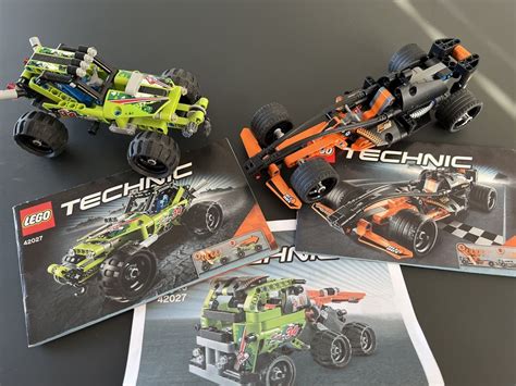 Lego Technic Action Racer 42026 Uns Desert Racer 42027 Kaufen Auf