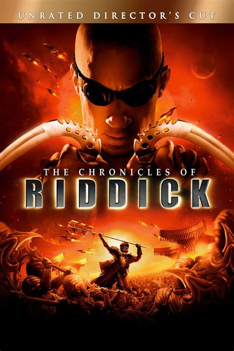 The Chronicles of Riddick - Unrated Director's Cut – Universal Pictures ...