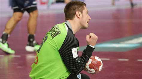 DHB Team Bei Handball WM Carsten Lichtlein Wird Zum Hauptdarsteller