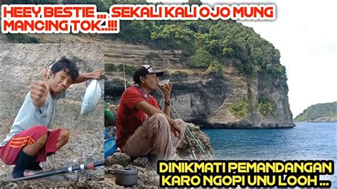 Trip Mancing Di Spot Terindahikan Kakap Merah Nya Melimpah Raja