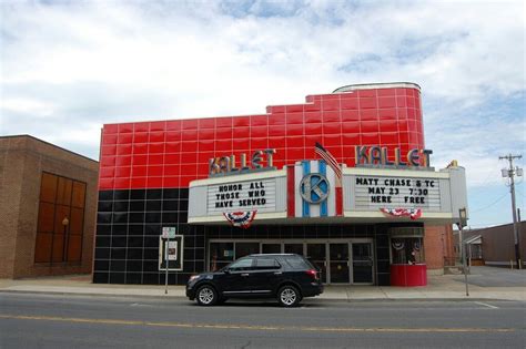 Kallet Theater / Civic Center Oneida, NY | Broadway shows, Civic center ...