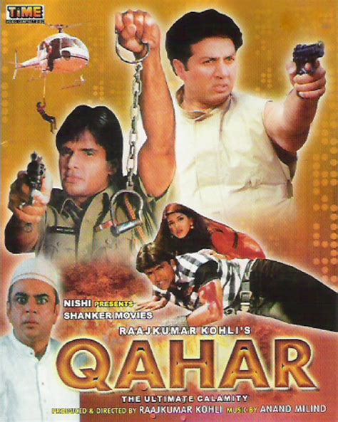 Qahar Movie: Review | Release Date | Songs | Music | Images | Official Trailers | Videos ...