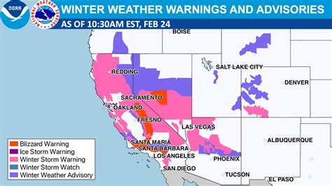 An Unusually Cold Winter Storm Will Produce Rounds Of Heavy Snowfall And Strong Winds That Will