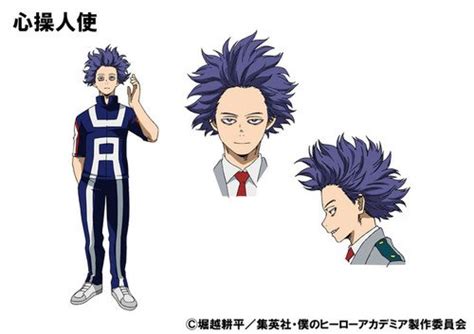 My Hero Academia Design Von Neuen Charakter Vorgestellt