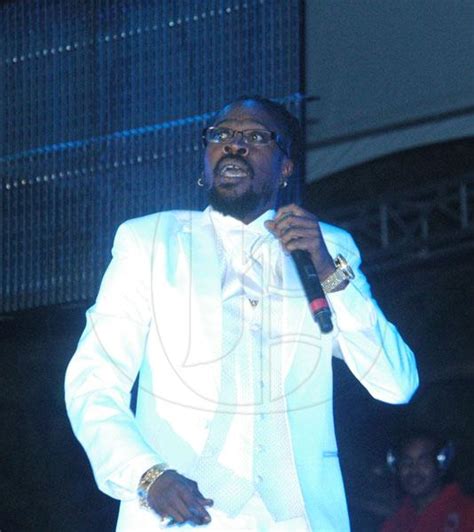 Jamaica Gleanergallery Reggae Sumfest 2012 Beenie Man