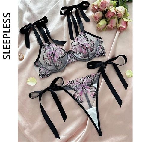 Erotic Micro Bikini Set