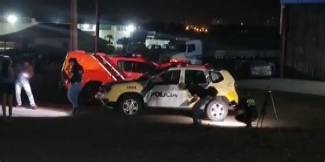 Policial Militar E Dois Suspeitos Morrem Em Confronto Na Pr