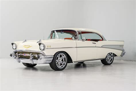 1957 Chevrolet Bel Air Auto Barn Classic Cars