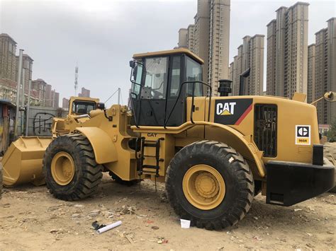 H Caterpillar Wheel Loader H G Front Loaders T Capacity