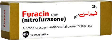 Comparison of Furacin with other popular antibacterial agents - Antibacterial drugs ...