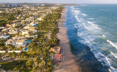 Arembepe Um Destino Paradis Aco De Paz E Amor No Litoral Baiano