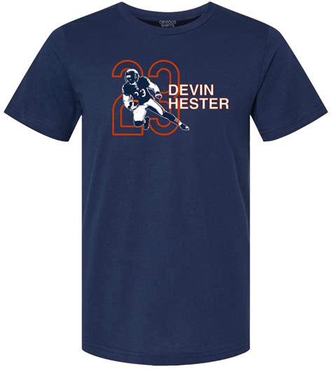 DEVIN HESTER GRAPHIC. | OBVIOUS SHIRTS.