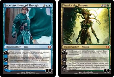 MTG Realm: Duel Decks: Jace vs. Vraska