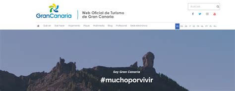 Gran Canaria Un Paisaje Por Descubrir El Cerebro La Gran Cepa