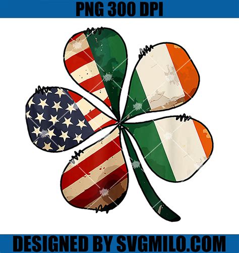 IrishAmericanFlagIrelandPNG_FlagVintageSTPatrick_sDayPNGcopy_1200x1200 ...